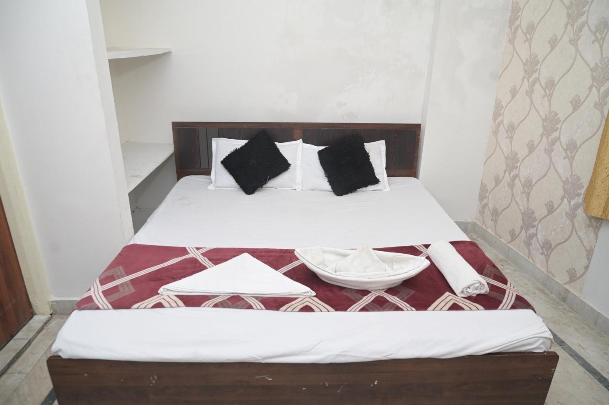 Rk Hotel Rooms Raipur  Ngoại thất bức ảnh
